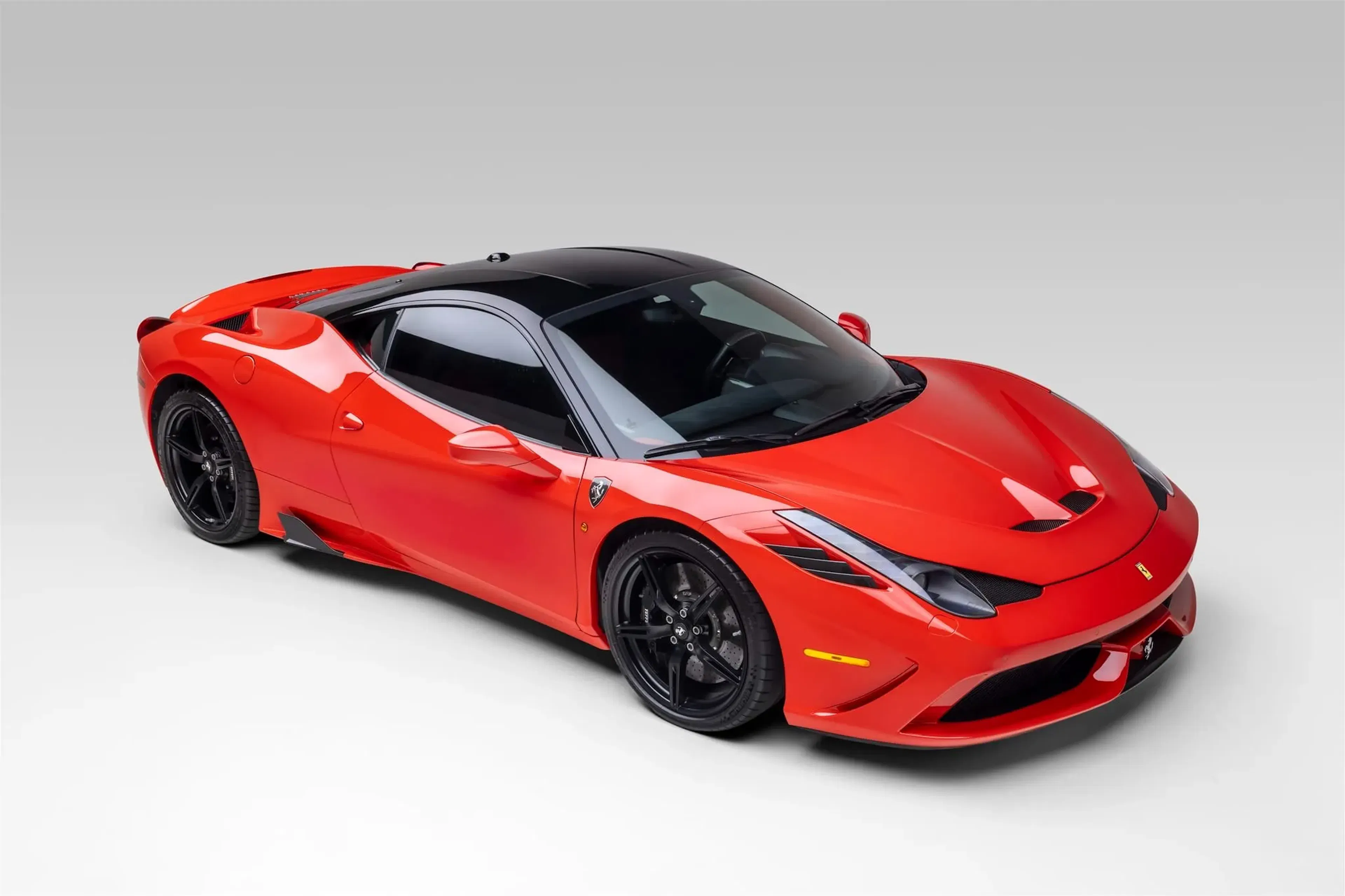 2012 Ferrari 458 Italia VIN ZFF67NFA4C0183492 | Hagerty Valuation